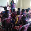 A special program for the school holidays for the children of the Dolahena Division (2023-02-09)